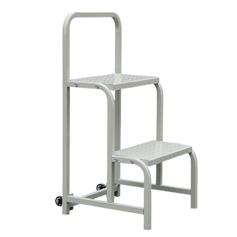 晨磊平台梯灰色/个