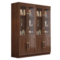 智叶舟办公柜1490*372*1940mm台