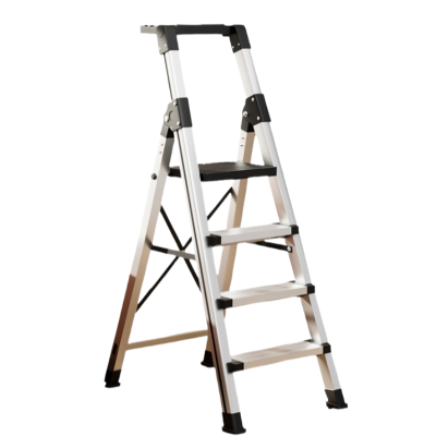 攸形 折叠梯四步个