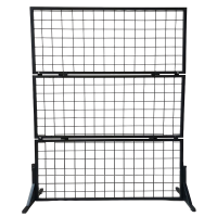 豫龙都展示架100*180cm个