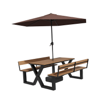 圣承启 桌椅套装 120cm 套