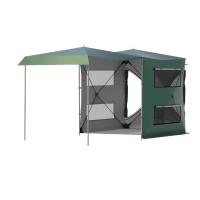 劲脉  车尾延伸帐篷 JM-L64 顶