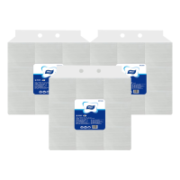 心相印抽纸大包原生木浆面巾纸餐巾纸环保健康洁净轻盈3包DT2000