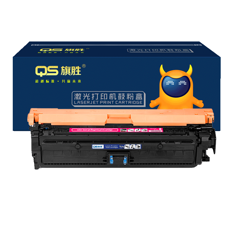 旗胜 硒鼓CF360A红色支