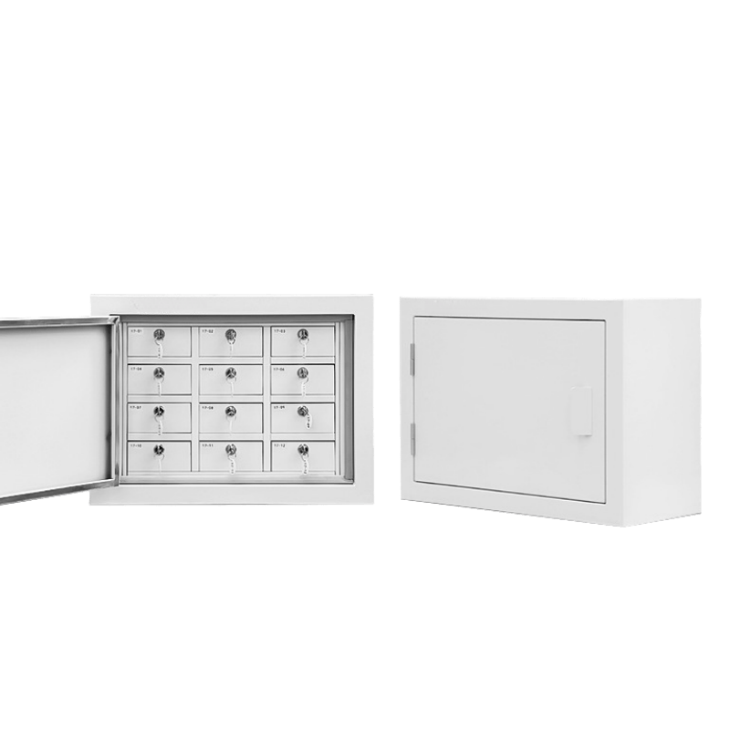 亿洛莱 屏蔽柜 12格 台