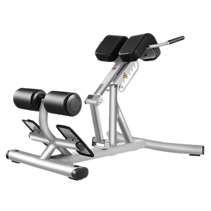 康力强商用D10罗马椅山羊挺身器多功能扭腰机健身腰肌腹肌训练器罗马凳