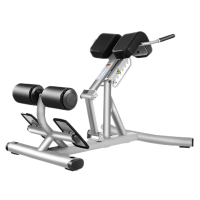 康力强商用D10罗马椅山羊挺身器多功能扭腰机健身腰肌腹肌训练器罗马凳