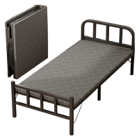 亿洛莱 单人床 190*120*65cm 张