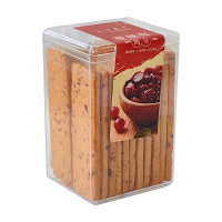 乐田麦子蔓越莓曲奇饼干