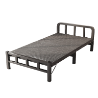 酷美智悦 单人折叠铁床加厚190*120*60cm KM-JZ435 张