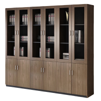 豫龙都档案柜2.4m台