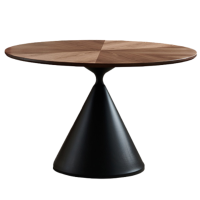 蕃蒂圆桌1.2米张