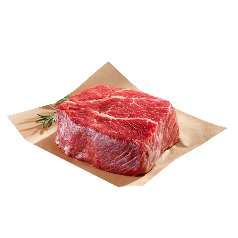 货出六盘 宁夏西吉县谷草饲喂养 六盘山牛肉 精品黄牛 牛腿肉4斤