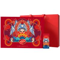 [正山堂]吉祥红韵(国潮新版)1盒 150g/盒 红茶 福建武夷山茶叶 味道香醇 回甘