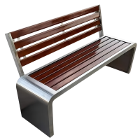 芙首泰户外长椅1800*400*850mm把