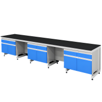 豫龙都 实验桌 4米 张