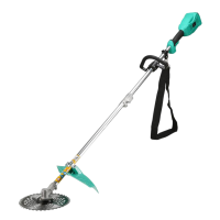 沃达兴 割草机 1200W 台