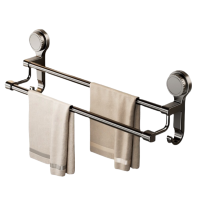 攸形 双杆毛巾架30cm个