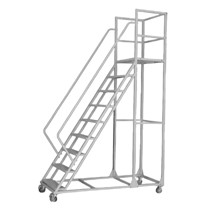 晨磊登高梯八步/个