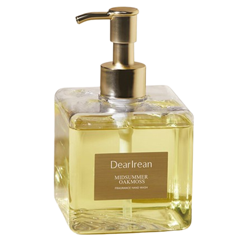 独特艾琳洗手液肤感顺滑一冲即净香氛洗手液290g(味道随机)