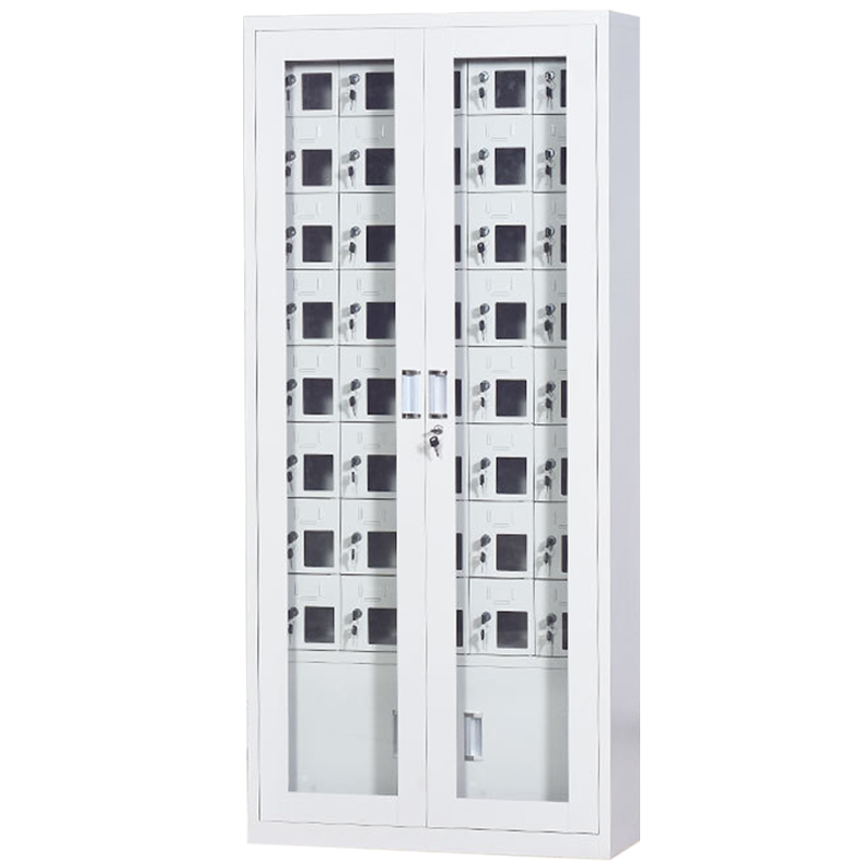 指臣工具充电柜40门台