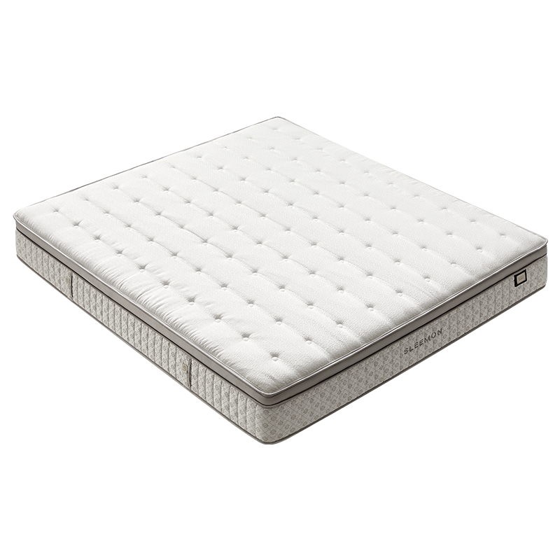 喜临门 - 净眠系列 乳胶床垫轻音独袋弹簧羊毛除甲醛床垫 电动床垫温控 净眠系列 [除甲醛/整垫0胶/软硬可调]