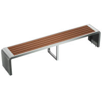 铭思达户外长椅2.2米张