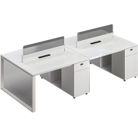 博步禾 员工桌 240*120cm 张