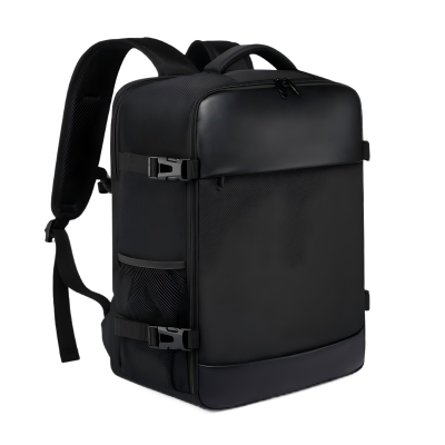 EZUOLA高端书包商务休闲双肩包防水耐磨轻便大容量学生旅行背包