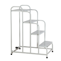 攸形 移动登高梯四步个