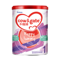 牛栏(Cow&Gate)港版婴儿配方奶粉 A2 β-酪蛋白 1段(0-6个月) 900g[27年2月]