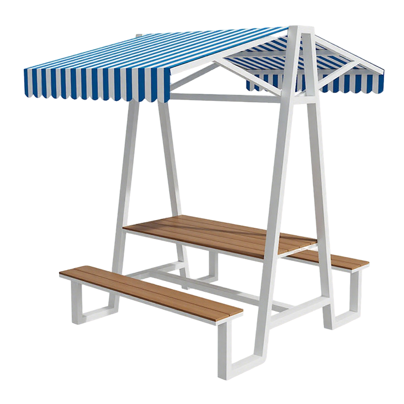 圣承启 庭院桌椅 长200cm 套