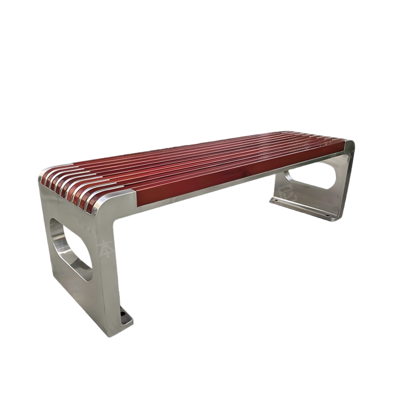 本泽尼 户外长条椅 HTYFN-HWY005 1500*500*450mm 张