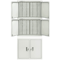 亿洛莱 屏蔽柜 40+40+底柜 台