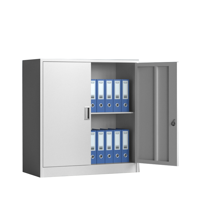 指臣矮柜铁门对开个