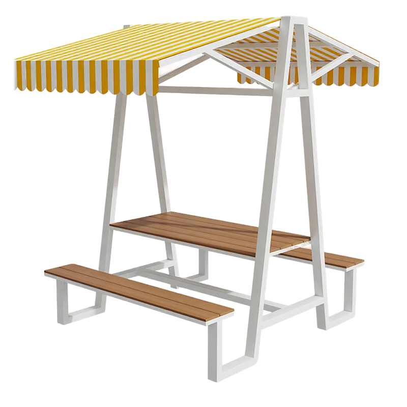 圣承启 一体式桌椅 长200cm 套