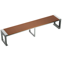 铭思达户外长椅2.2米张