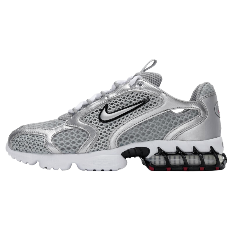 耐克(NIKE)男鞋新款SPIRIDON CAGE 2运动鞋缓震气垫轻便透气休闲鞋CJ1288-001 ZP