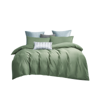 罗莱家纺1.5m床四件套纯贡缎床单款软糯亲肤奢享睡眠体验