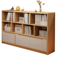 筑亮 收纳书柜 LX120 台