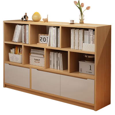 筑亮 收纳书柜 LX120 台