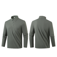 健卡侬长袖T恤男JA17/件