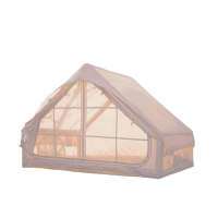 劲脉 全自动充气帐篷 4.6平轻量化 顶