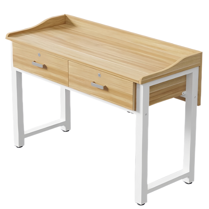芙首泰学习桌两抽1000*500*750mm张
