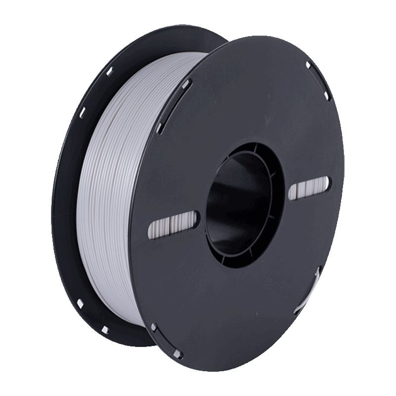 旗胜 色带PA6-GF 3D打印机耗材PA+尼龙 灰色 卷