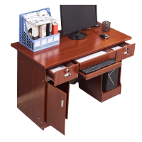 蕃蒂电脑桌1.2米张