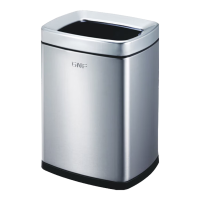 GNF室内外不锈钢烟灰柱商用灭烟烟蒂柱公共吸烟区烟灰缸垃圾桶酒店大堂商场立式吸烟桶烟灰盅