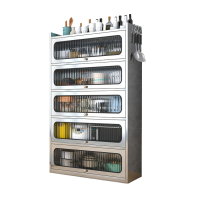 锁匠 收纳柜5层个