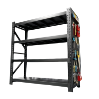 蕃蒂储物架1.5*0.6*2m组