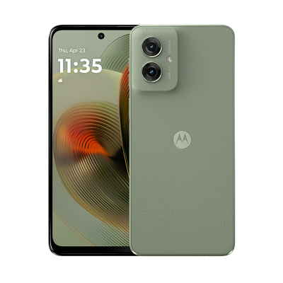 [政府补贴15%]摩托罗拉moto g55 5G手机学生老人千元机 LCD屏幕直板手机(8G+256G 浅草绿)